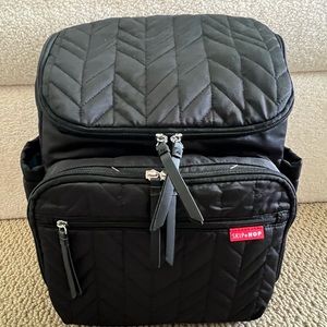 Skip Hop forma diaper backpack